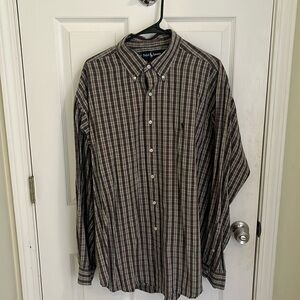 Men’s XL Ralph Lauren Polo Multicolored Long Sleeve